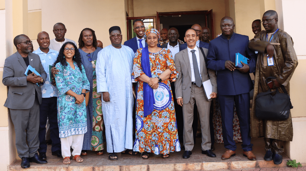 Groupe de Dialogue Santé 