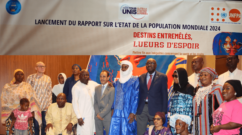 Lancement du SWOP2024 au Mali