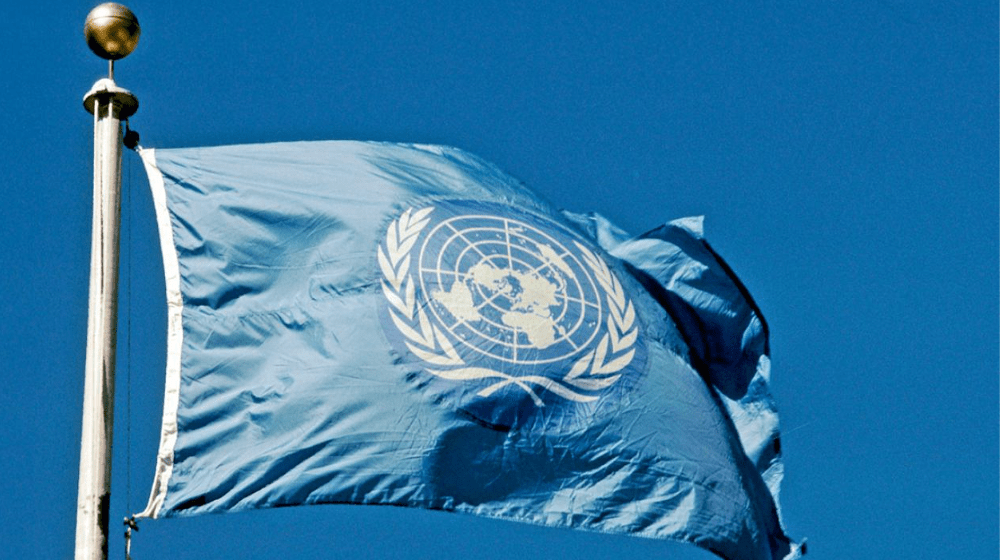 UN Flag