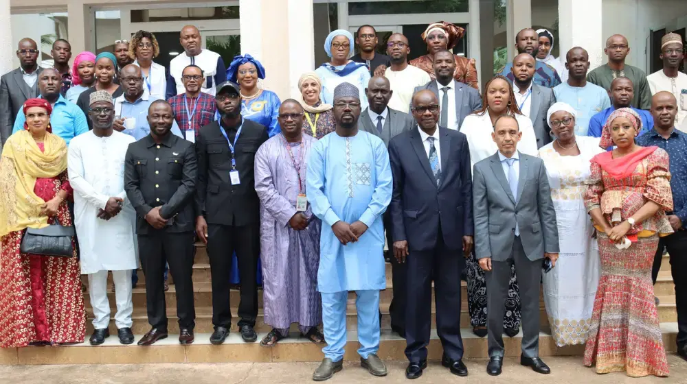 REUNION DU COMITE DE PILOTAGE DU CPD8. DES RESULTATS SATISFAISANTS NOTES DE LA MISE DU PROGRAMME DE COOPERATION MALI UNFPA 2020-2024