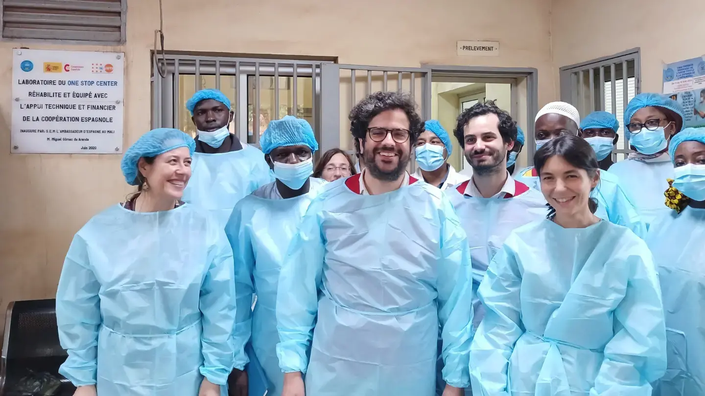 LE ONE STOP CENTER, UN ESPOIR POUR LES SURVIVANTES DES VBG AU MALI AVEC L’APPUI DE L’ESPAGNE