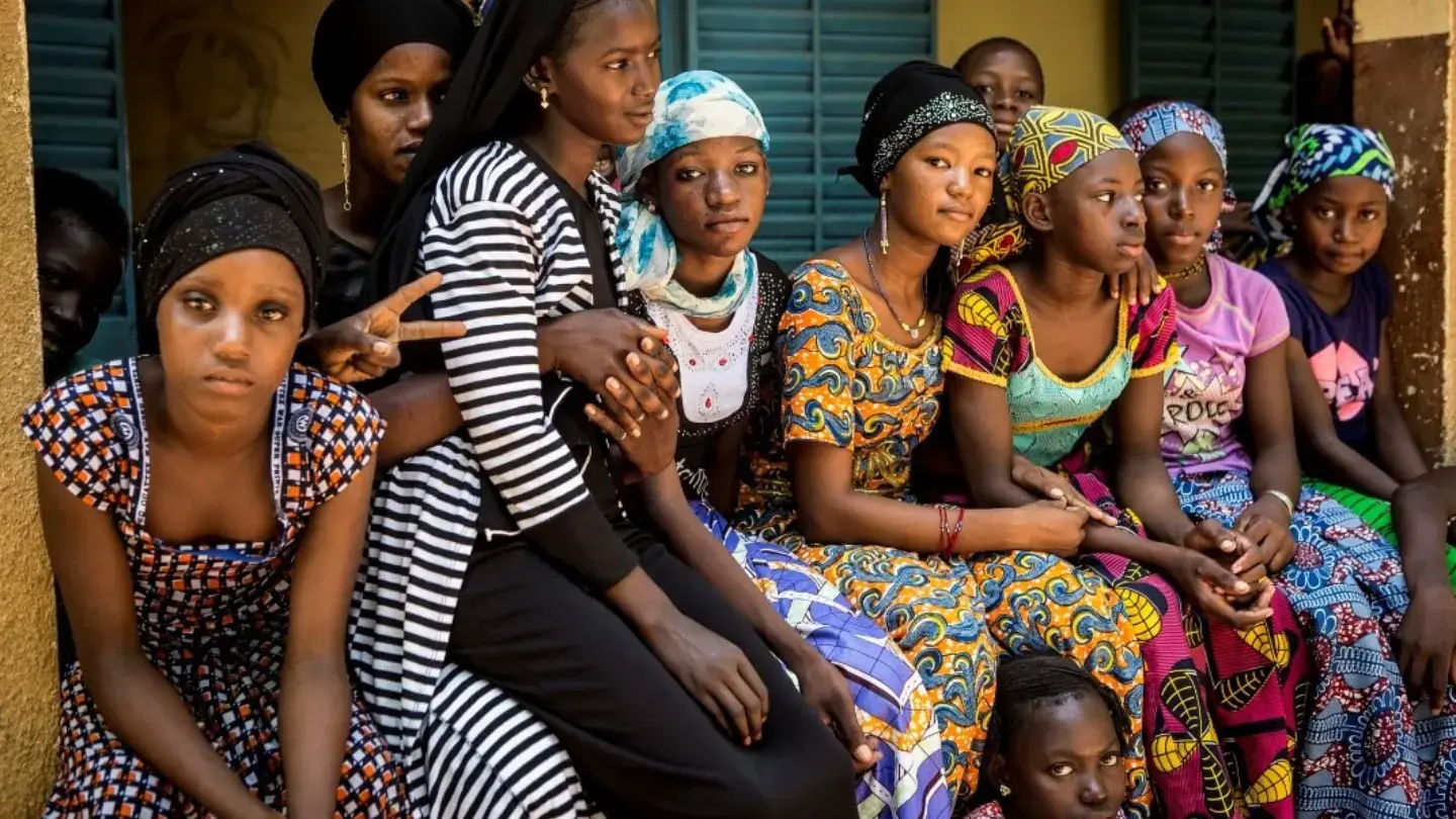 JOURNEE INTERNATIONALE DE L'HYGIENE MENSTRUELLE, 28 MAI 2025