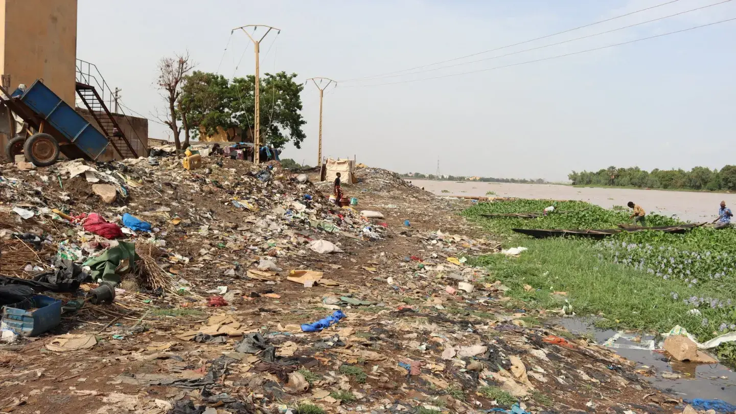 325 FAMILLES SINISTREES DES INONDATIONS APPUYEES PAR UNFPA MALI SUR LE SITE « SANS FIL » A BAMAKO