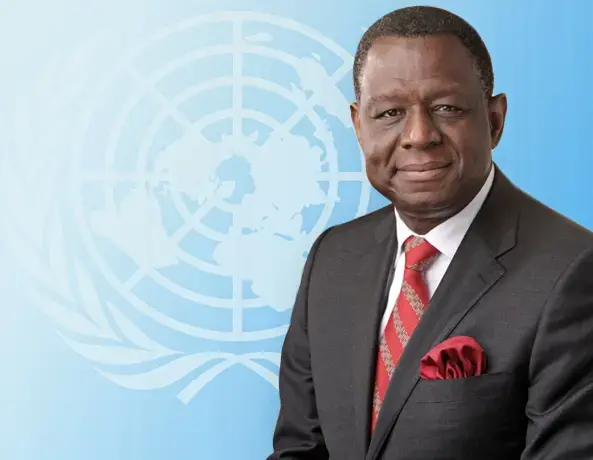 DISPARITION DU DIRECTEUR EXECUTIF DE UNFPA  Dr Babatunde OSOTIMEHIN