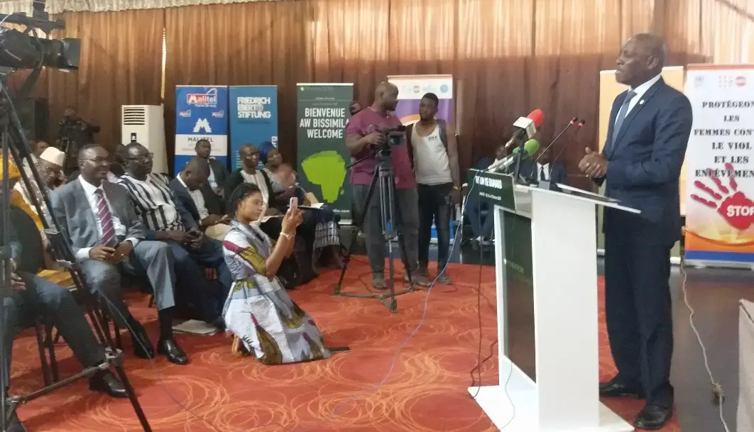 Session UNFPA sur Démographie, Paix et Sécurité au Forum de Bamako