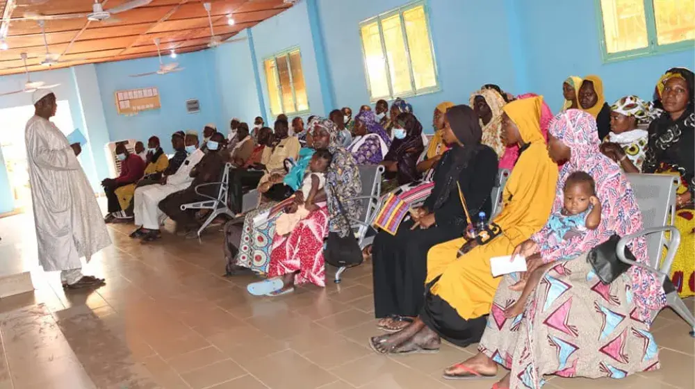 LE CENTRE ASSIYAH SUR LA SR, PF ET VBG OUVERT A BAMAKO AVEC LE SOUTIEN DE UNFPA MALI