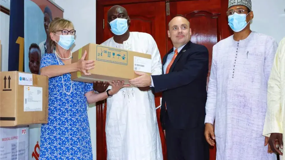 L’UNFPA, AVEC LE FINANCEMENT DE LA COOPERATION SUEDOISE, OFFRE DES PRODUITS CONTRACEPTIFS D’UN COUT DE PLUS DE 815 MILLIONS DE FCFA AU MINISTERE DE LA SANTE DU MALI