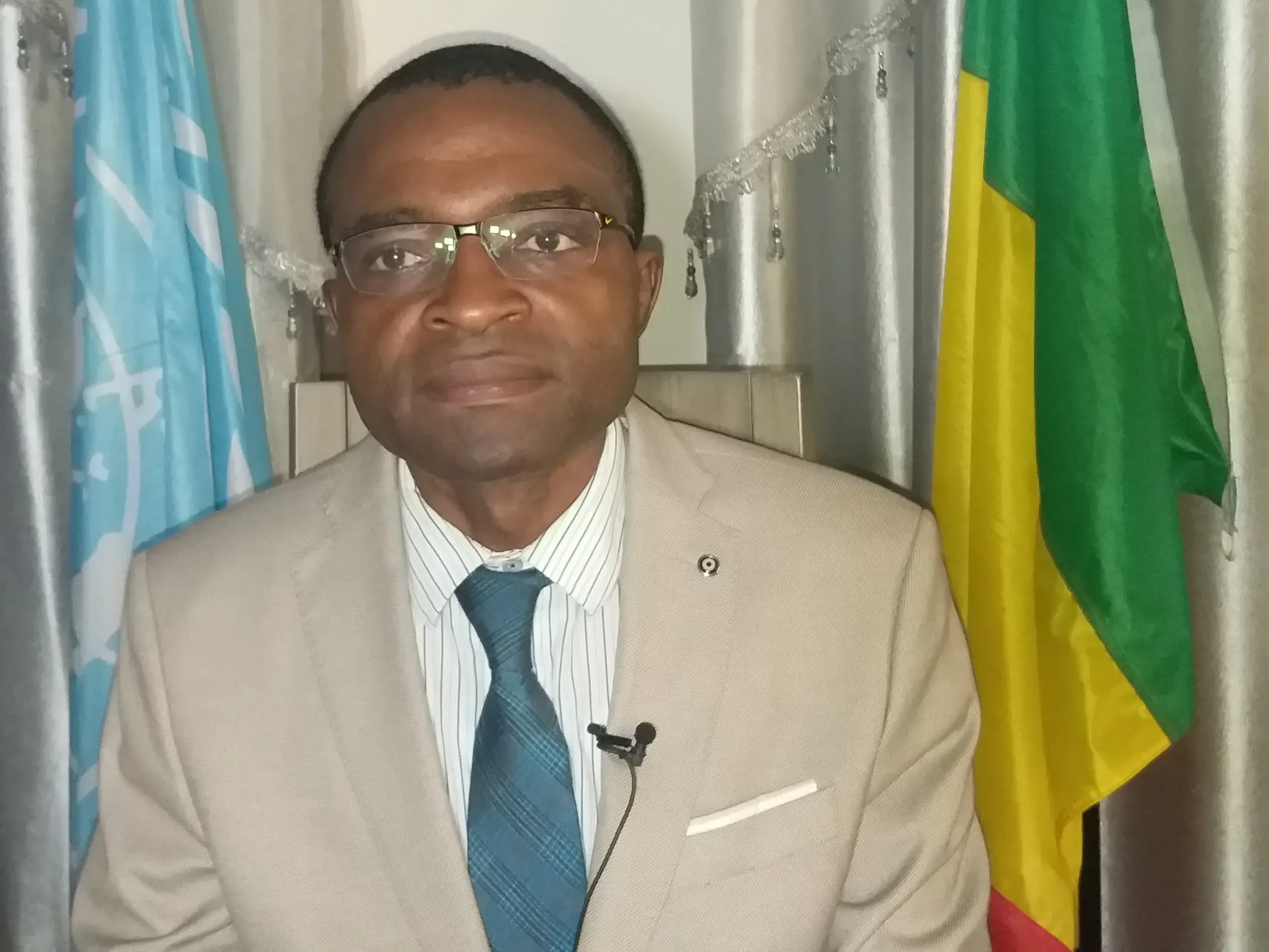 MESSAGE DU REPRÉSENTANT DE UNFPA MALI A L'OCCASION DE LA CÉLÉBRATION DE LA JOURNÉE MONDIALE DE LA POPULATION AU MALI LE 11 JUILLET 2020