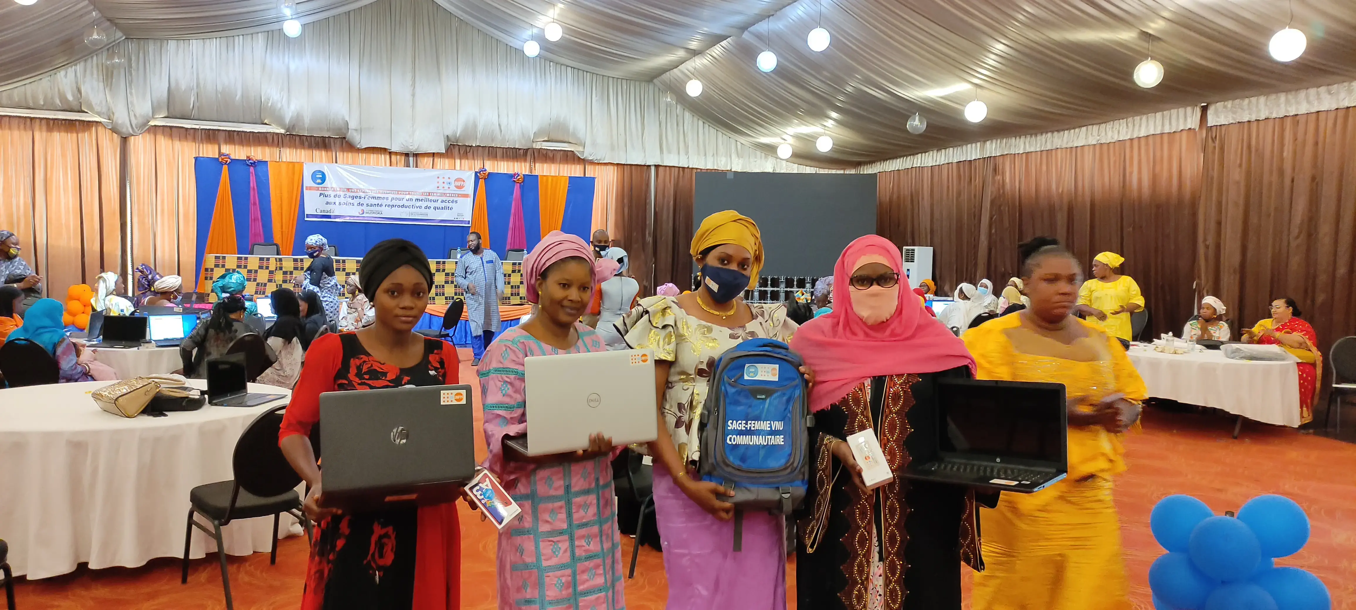 FIN SESSION D’ORIENTATION DES SAGES-FEMMES VNU COMMUNAUTAIRES