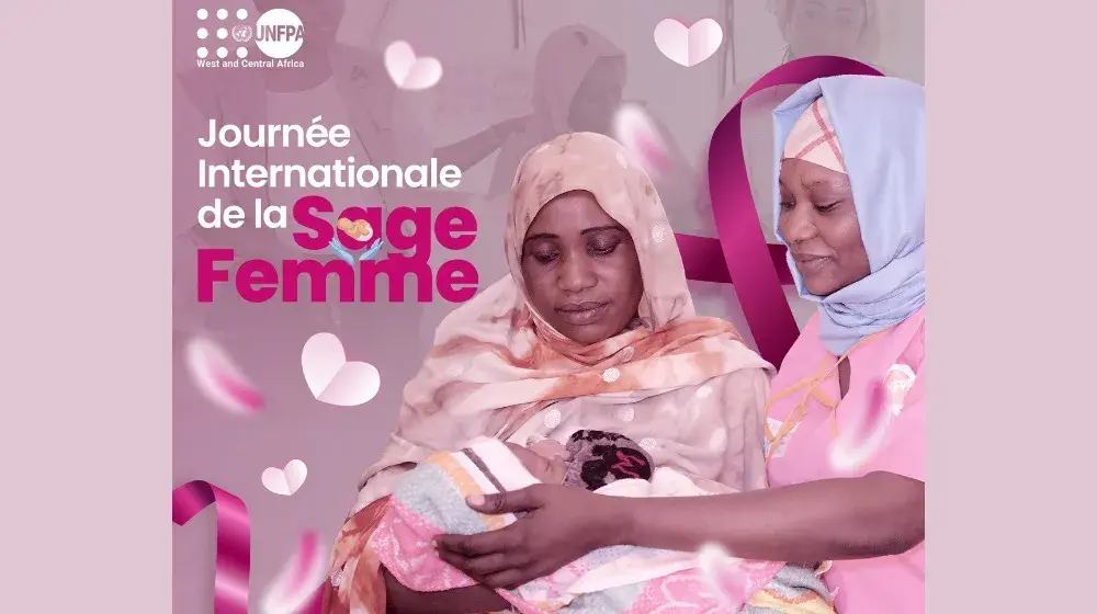 JOURNEE INTERNATIONALE DE LA SAGE FEMME