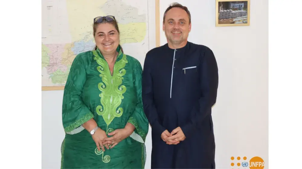 COOPERATION UNFPA MALI-ITALIE