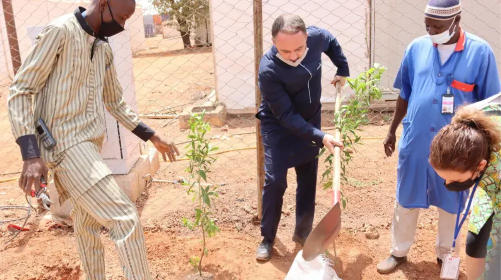 LES NATIONS UNIES ET LA MINUSMA AU MALI CELEBRENT LES FEMMES AUTOUR DU THEME L’EGALITE AUJOURD’HUI POUR UN AVENIR DURABLE