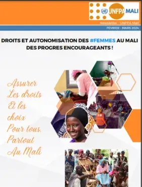 BULLETIN SPECIAL FEMMES DU MALI