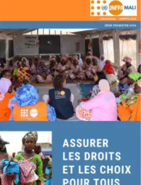 NEWSLETTER UNFPA MALI 