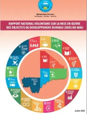 RAPPORT NATIONAL VOLONTAIRE SUR LA MISE EN OEUVRE DES OBJECTIFS DE DEVELOPPEMENT DURABLE (ODD) DU MALI