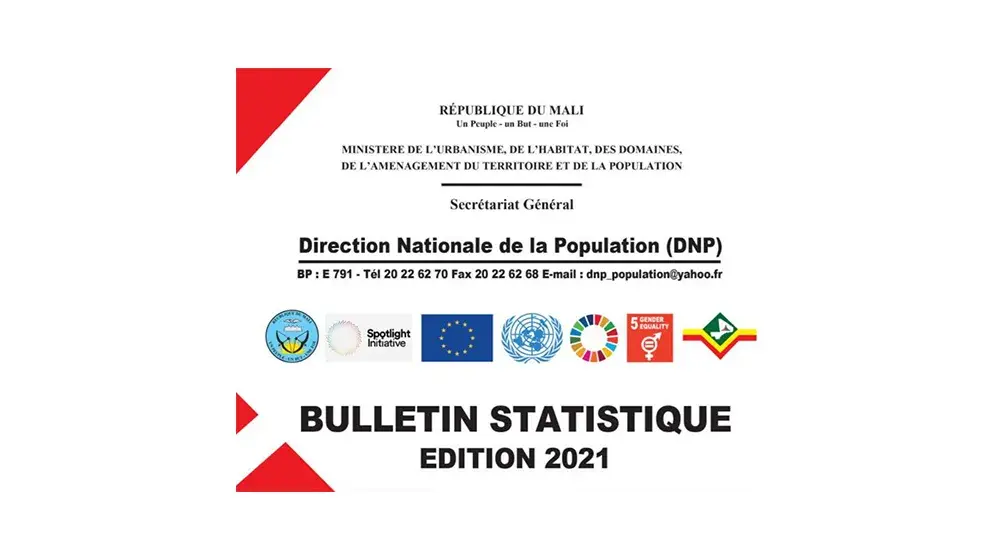 BULLETIN STATISTIQUE 2021 EDITION 2021