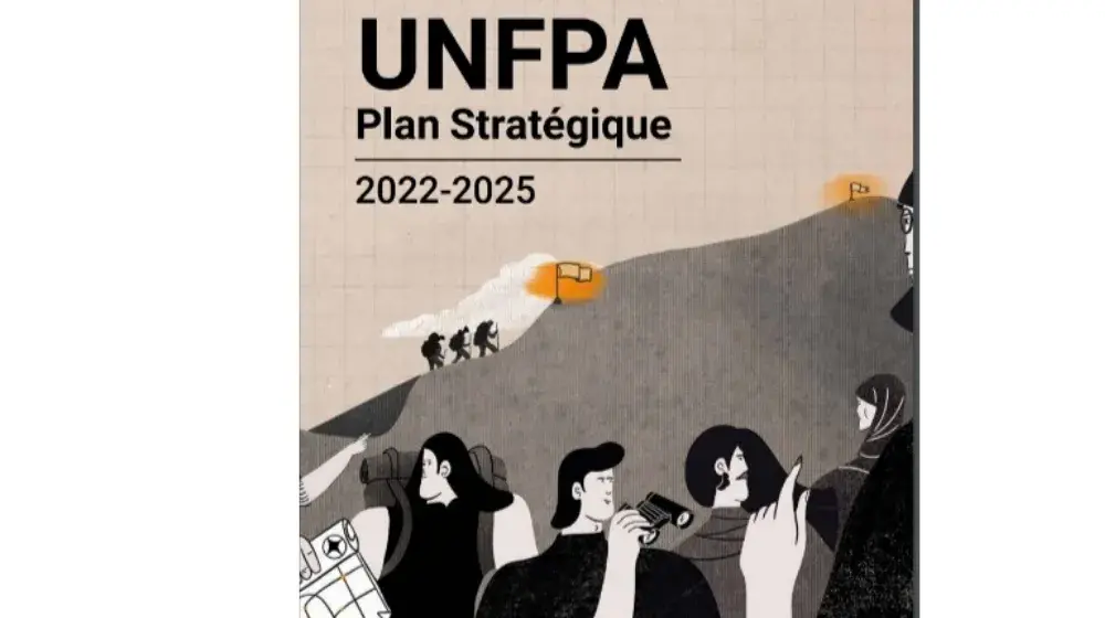 PLAN STRATEGIQUE 2022-2025